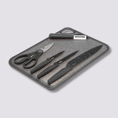 Set de découpe avec planche Caractère