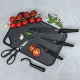 Set de découpe avec planche Caractère