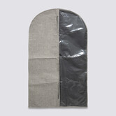 Housse à vêtement, gris clair Orga