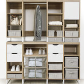 Housse à vêtement, gris clair Orga