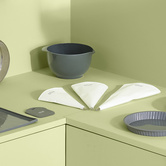 Corne de pâtissier en silicone 