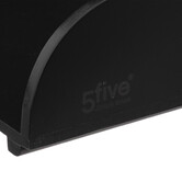 Range-documents bambou, noir Bava