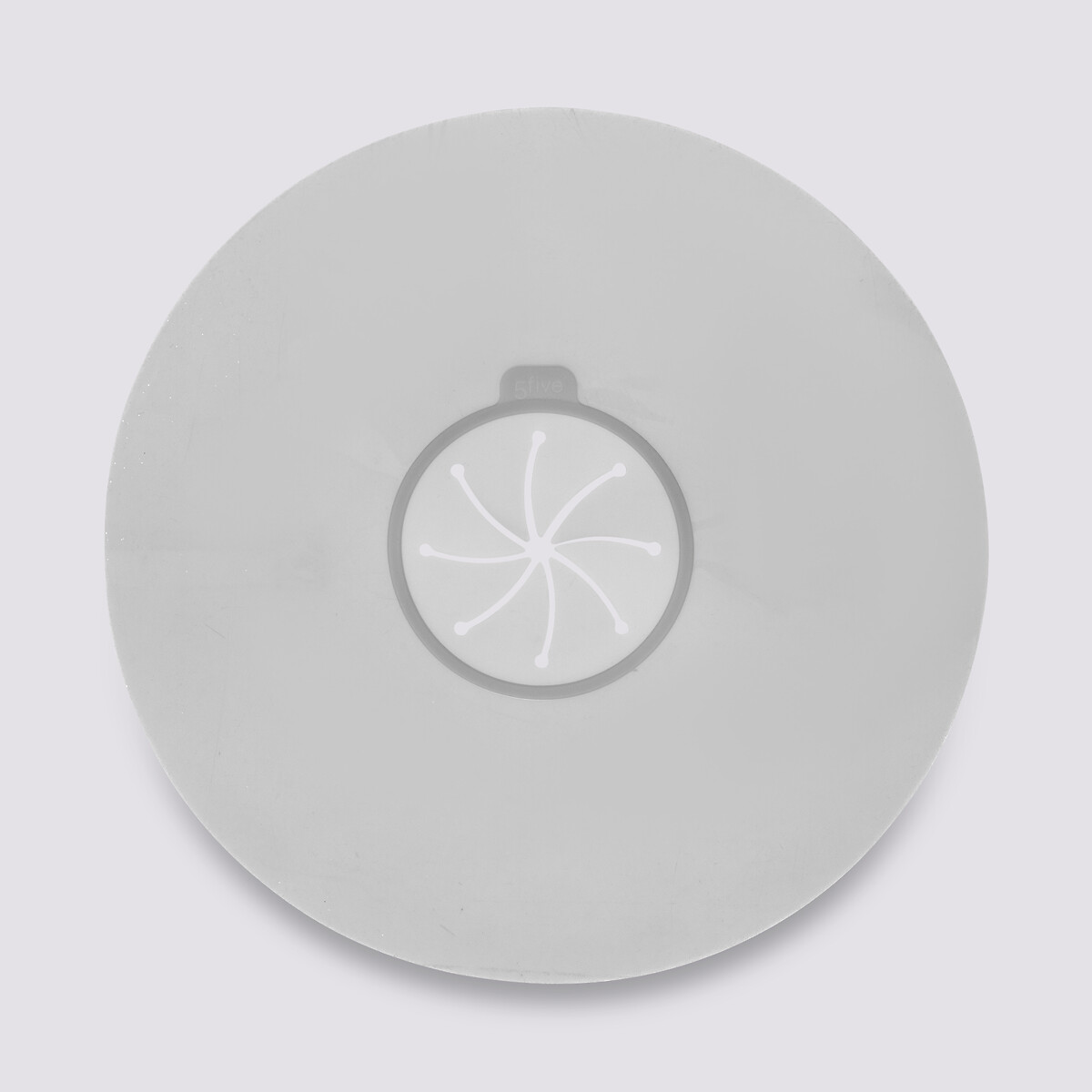 Couvercle silicone anti-éclaboussure, 35 cm 