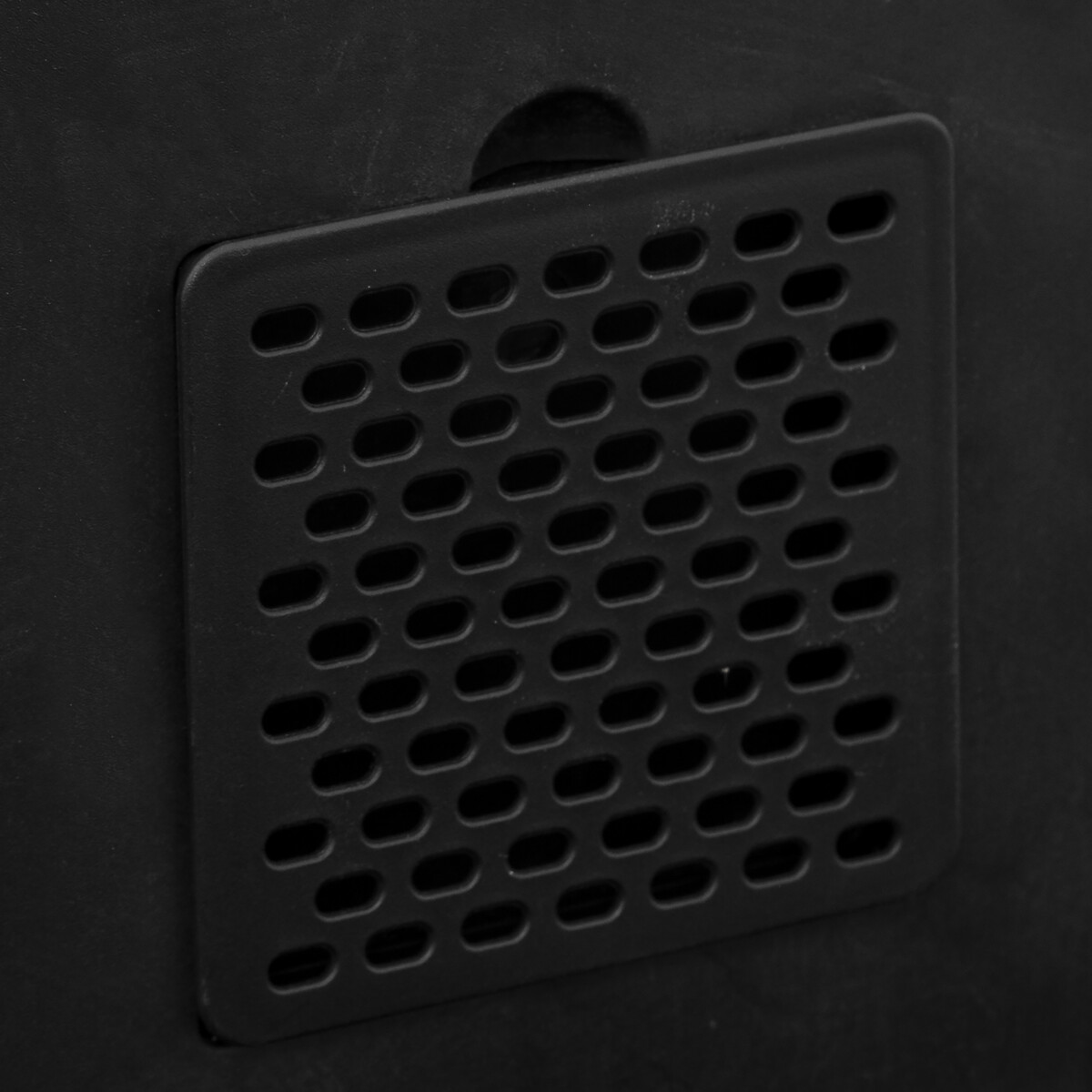 Poubelle de tri sélectif en métal 20+14l, inox 