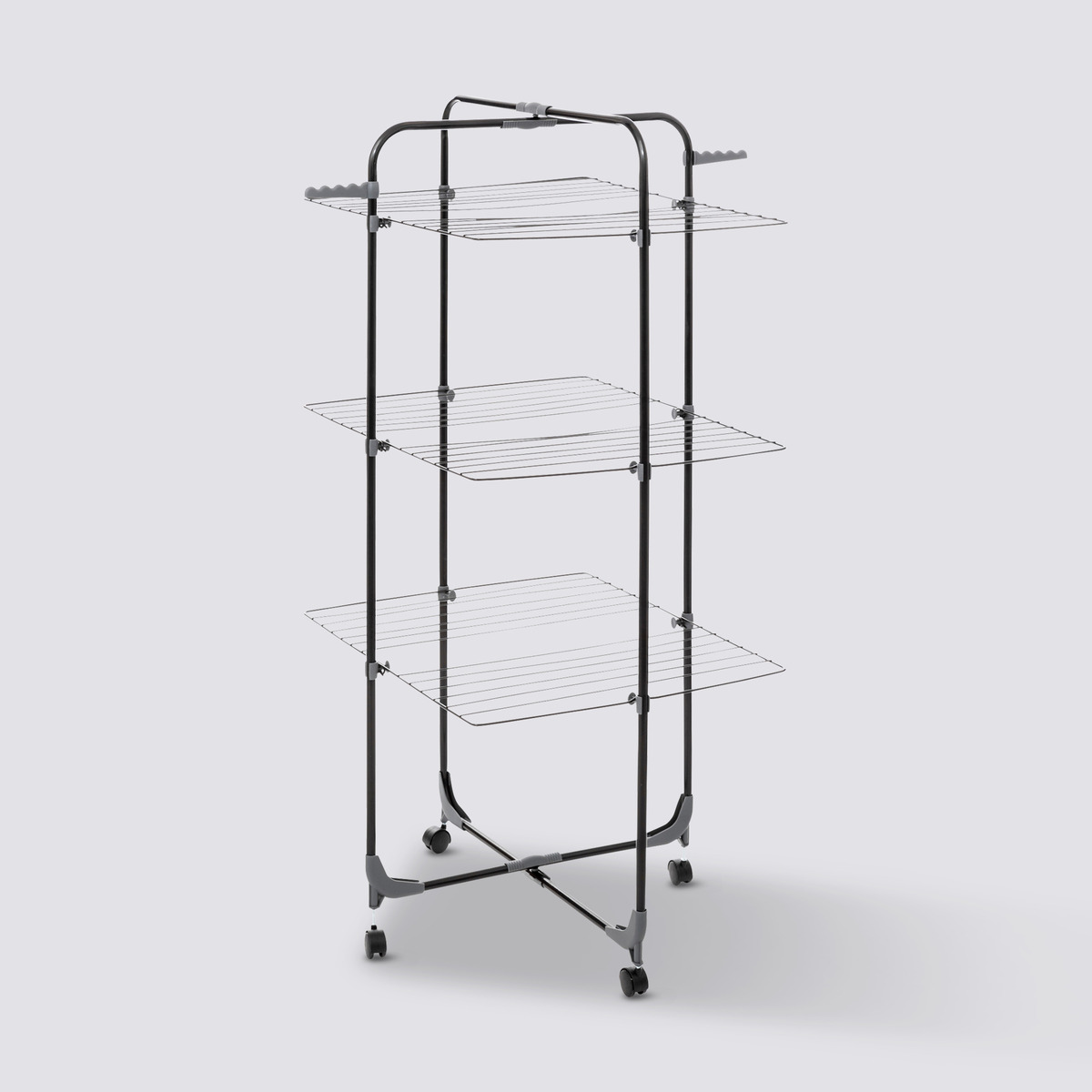 Étendoir à linge pliant tour 30m Mojave