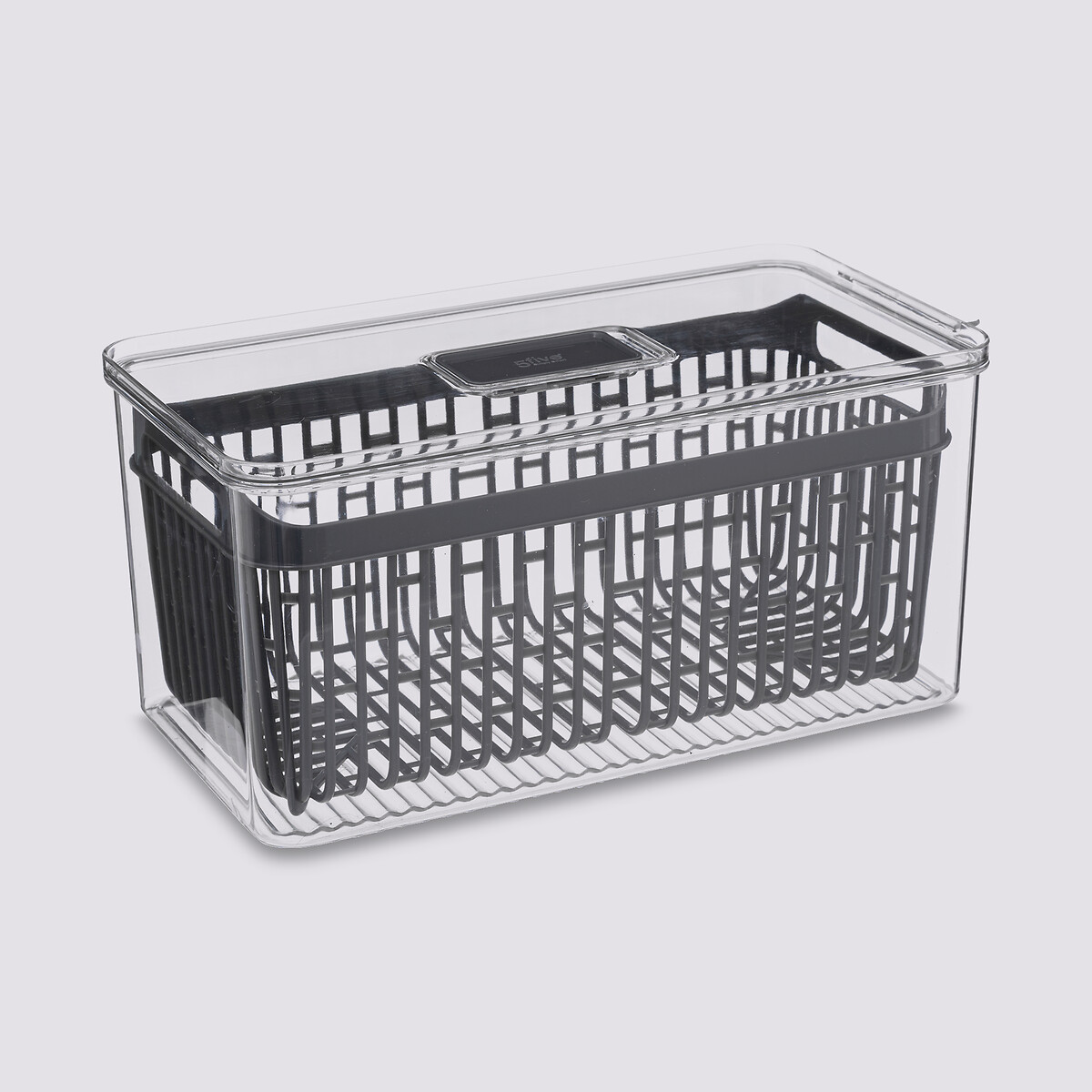 Boîte organiseur frigo 36x16cm Tidy fridge