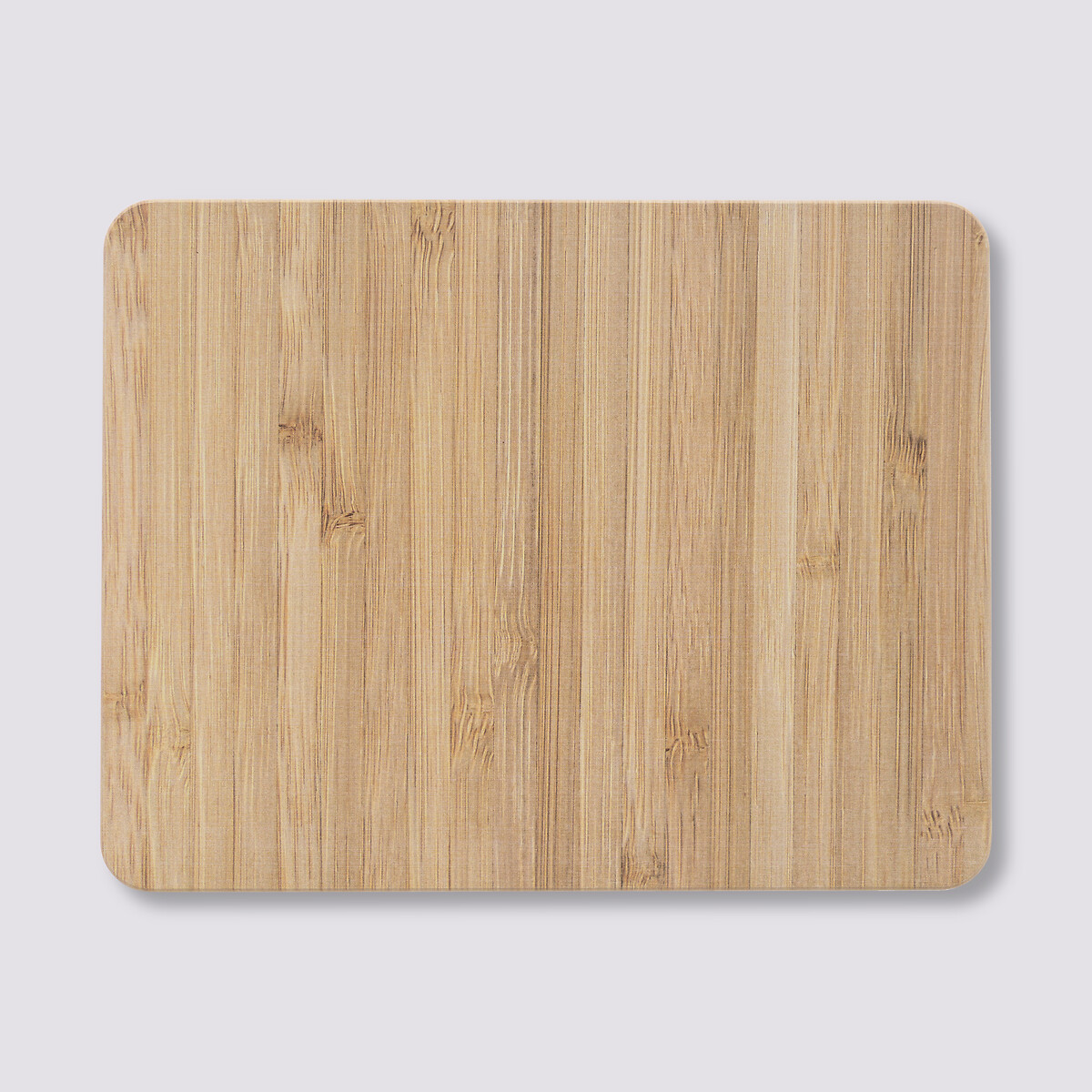 Tapis diatomite 35x45cm, effet bambou 