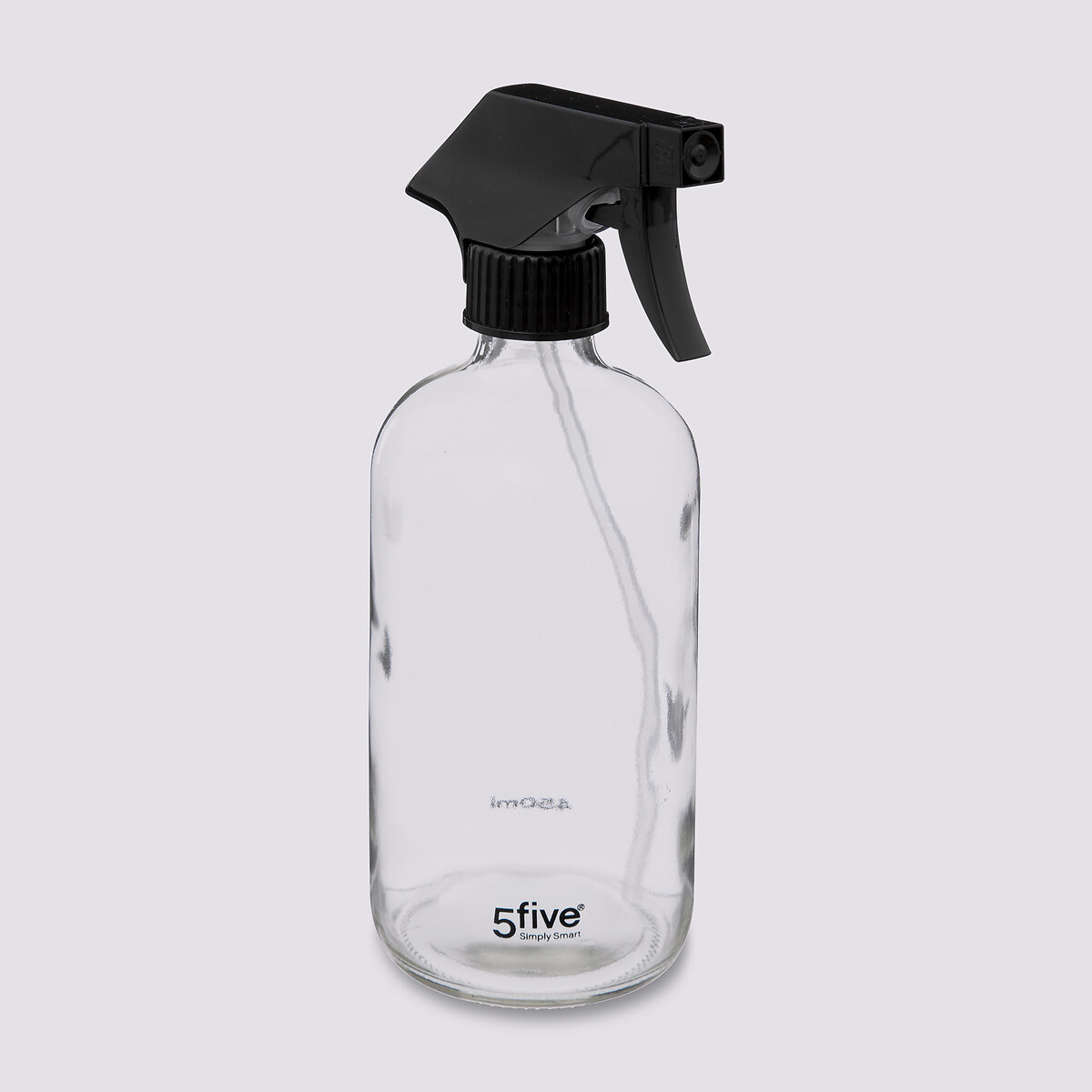 Distributeur de savon spray 450ml, transparent 