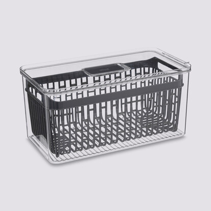 Boîte organiseur frigo 36x16cm Tidy fridge