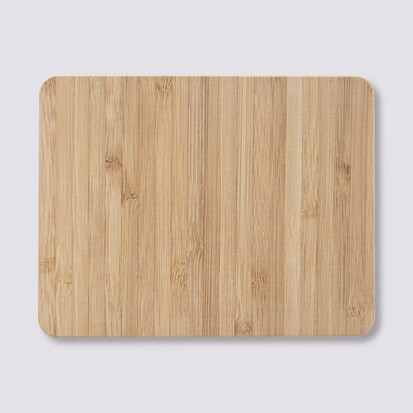 Tapis diatomite 35x45cm, effet bambou 