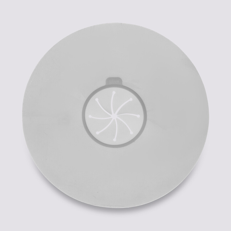 Couvercle silicone anti-éclaboussure, 35 cm 