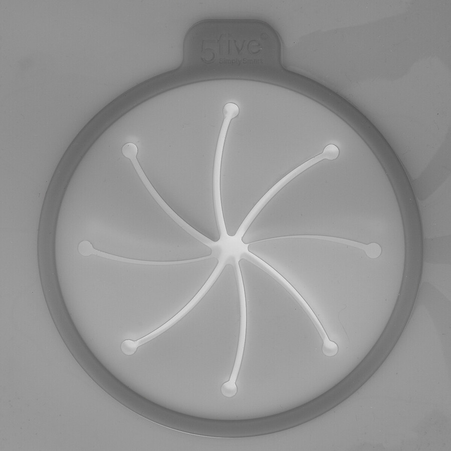 Couvercle silicone anti-éclaboussure, 35 cm 