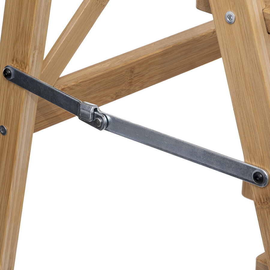 Marchepied 3 marches Bambou