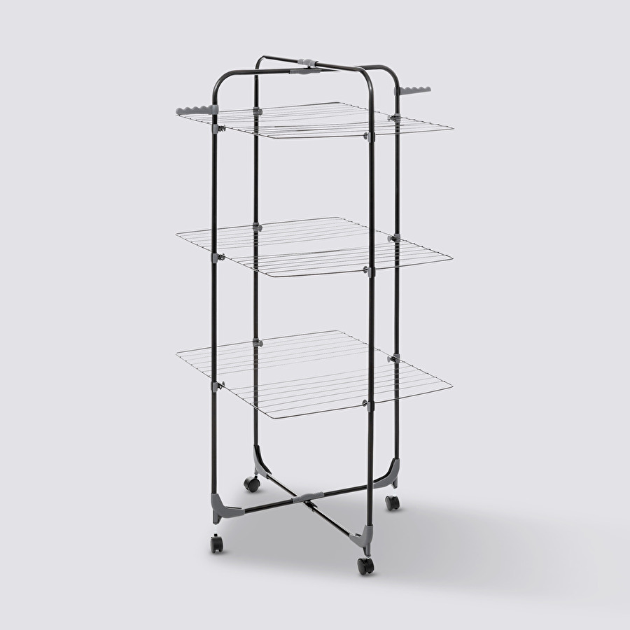 Étendoir à linge pliant tour 30m Mojave