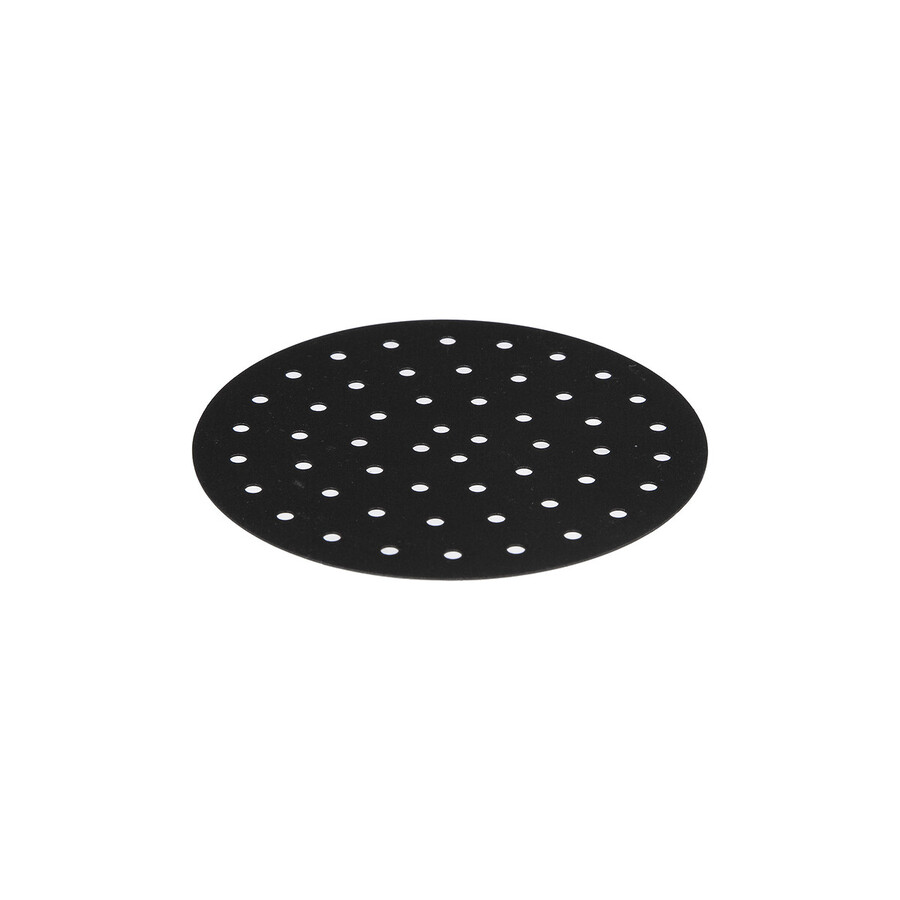 4 moules perforés à tartelettes, 10cm 