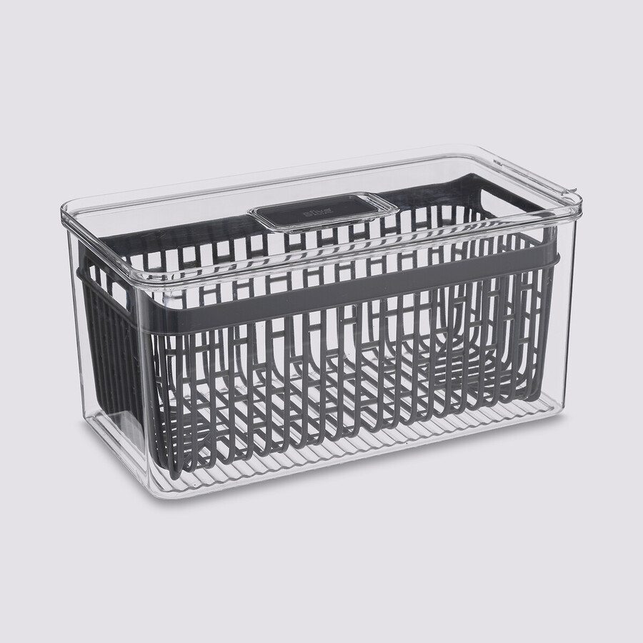 Boîte organiseur frigo 36x16cm Tidy fridge