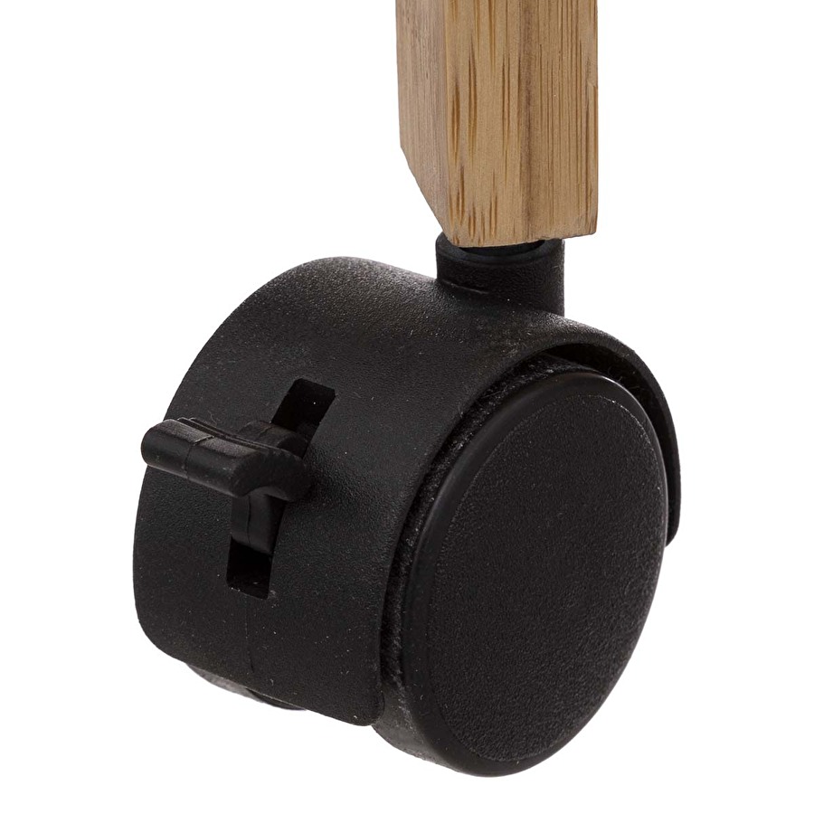 Desserte 3 niveaux moyen modèle, bambou Linha