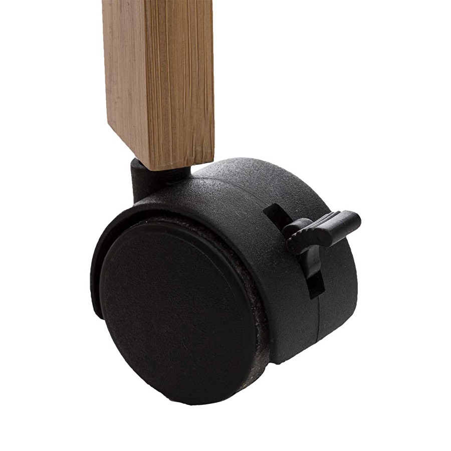 Desserte 3 niveaux moyen modèle, bambou Linha