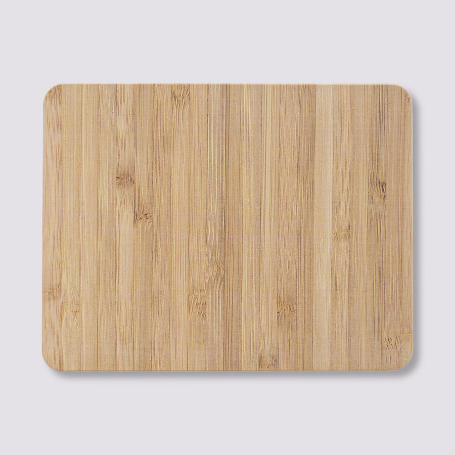 Tapis diatomite 35x45cm, effet bambou 