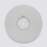 Couvercle silicone anti-éclaboussure, 35 cm 