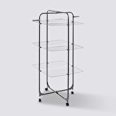 Étendoir à linge pliant tour 30m Mojave