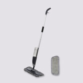 Balai avec réservoir et 2 recharges 