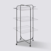 Étendoir à linge modulable tour 30m Mojave