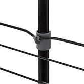 Étendoir à linge modulable tour 30m Mojave