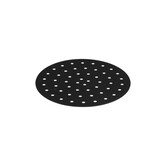 4 moules perforés à tartelettes, 10cm 
