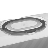 Boîte à cake 33x16cm, plastique 