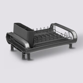 Égouttoir extensible 9 assiettes, gris Etira