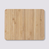 Tapis diatomite 35x45cm, effet bambou 