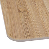 Tapis diatomite 39x60cm, effet bambou 