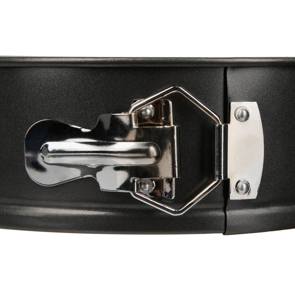 Lot de 3 moules à manqué démontables 