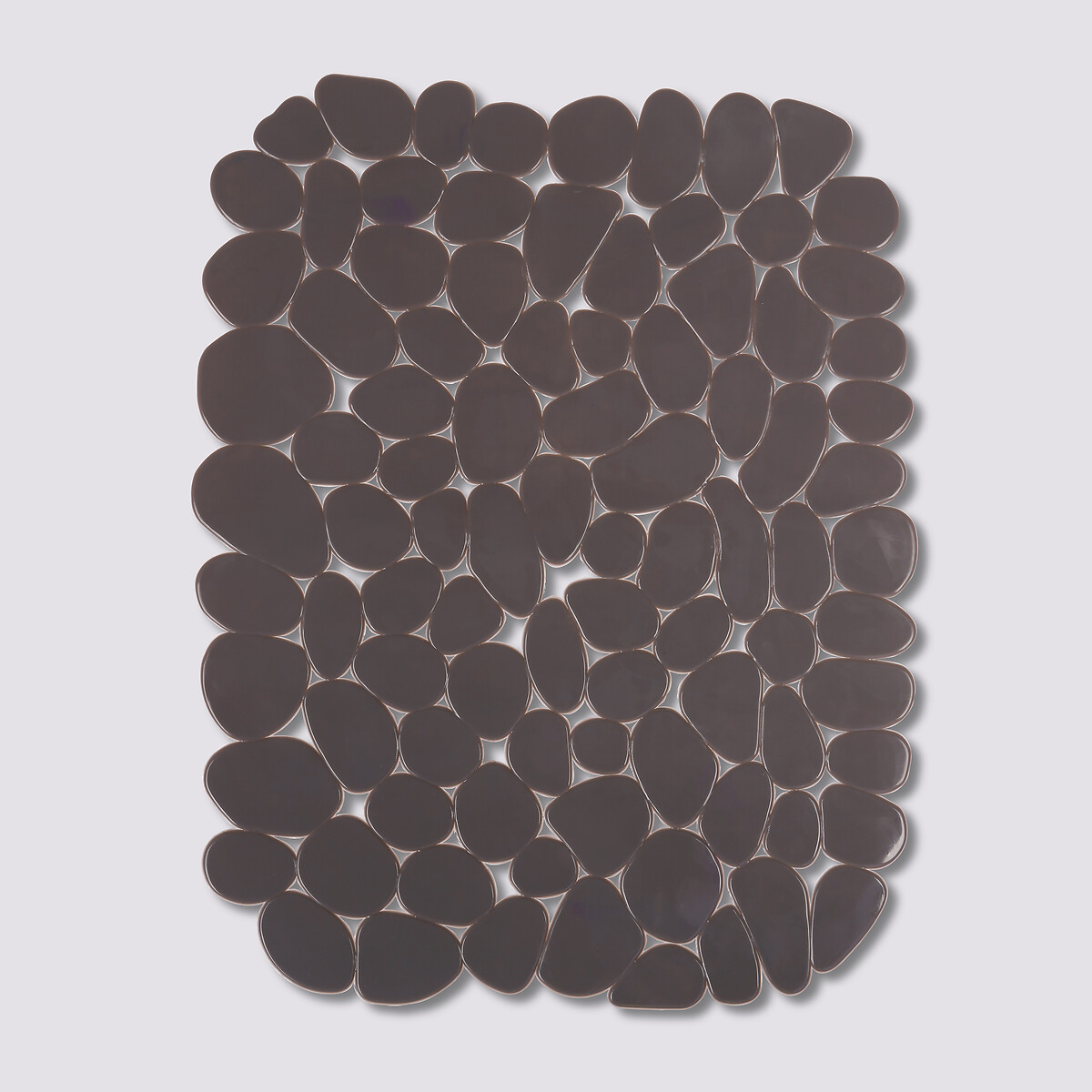 Fond d'évier en pvc, 32x26 cm 