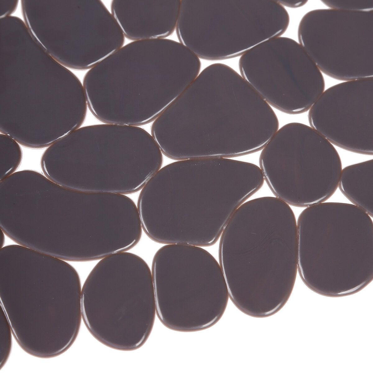 Fond d'évier en pvc, 32x26 cm 