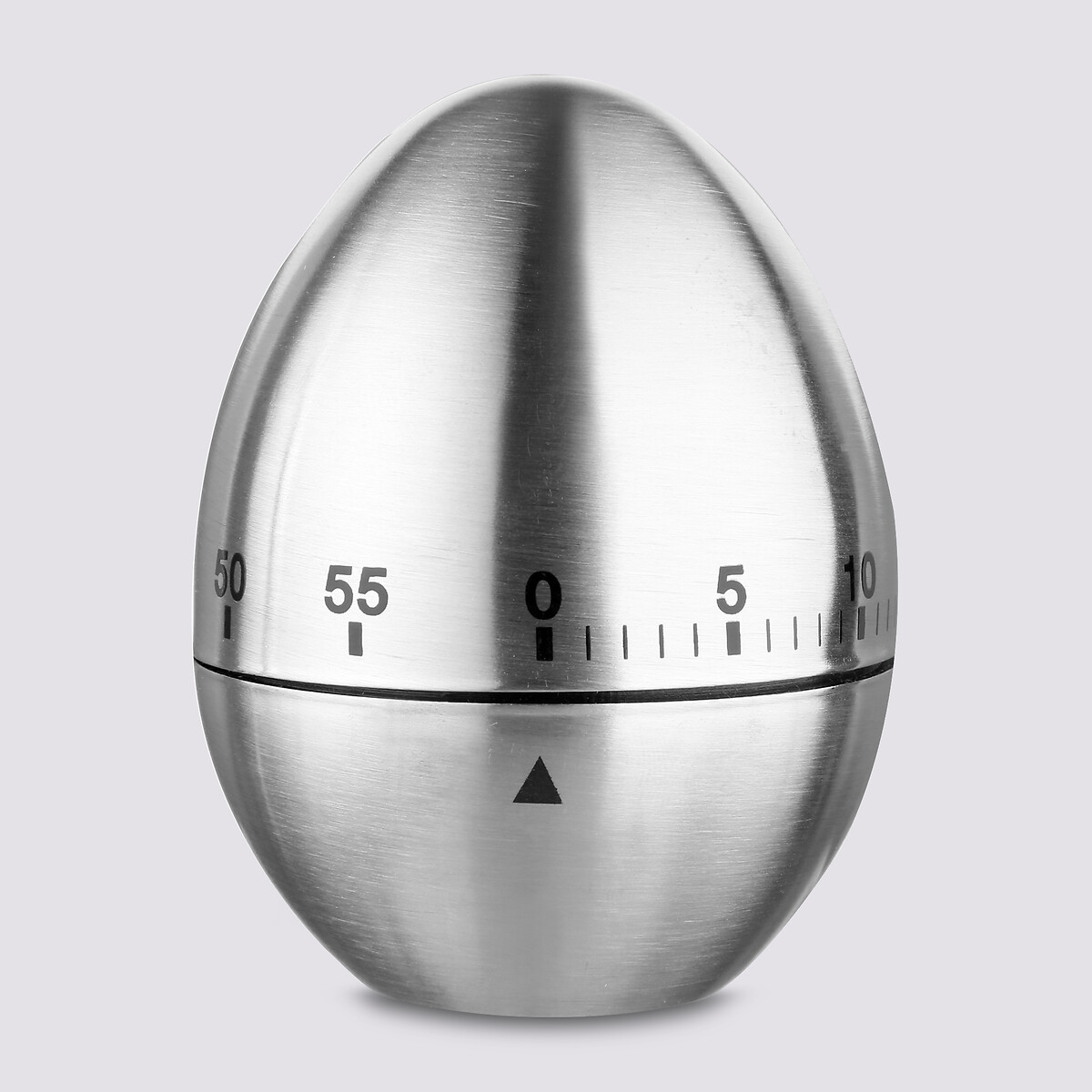 Minuteur œuf, inox 