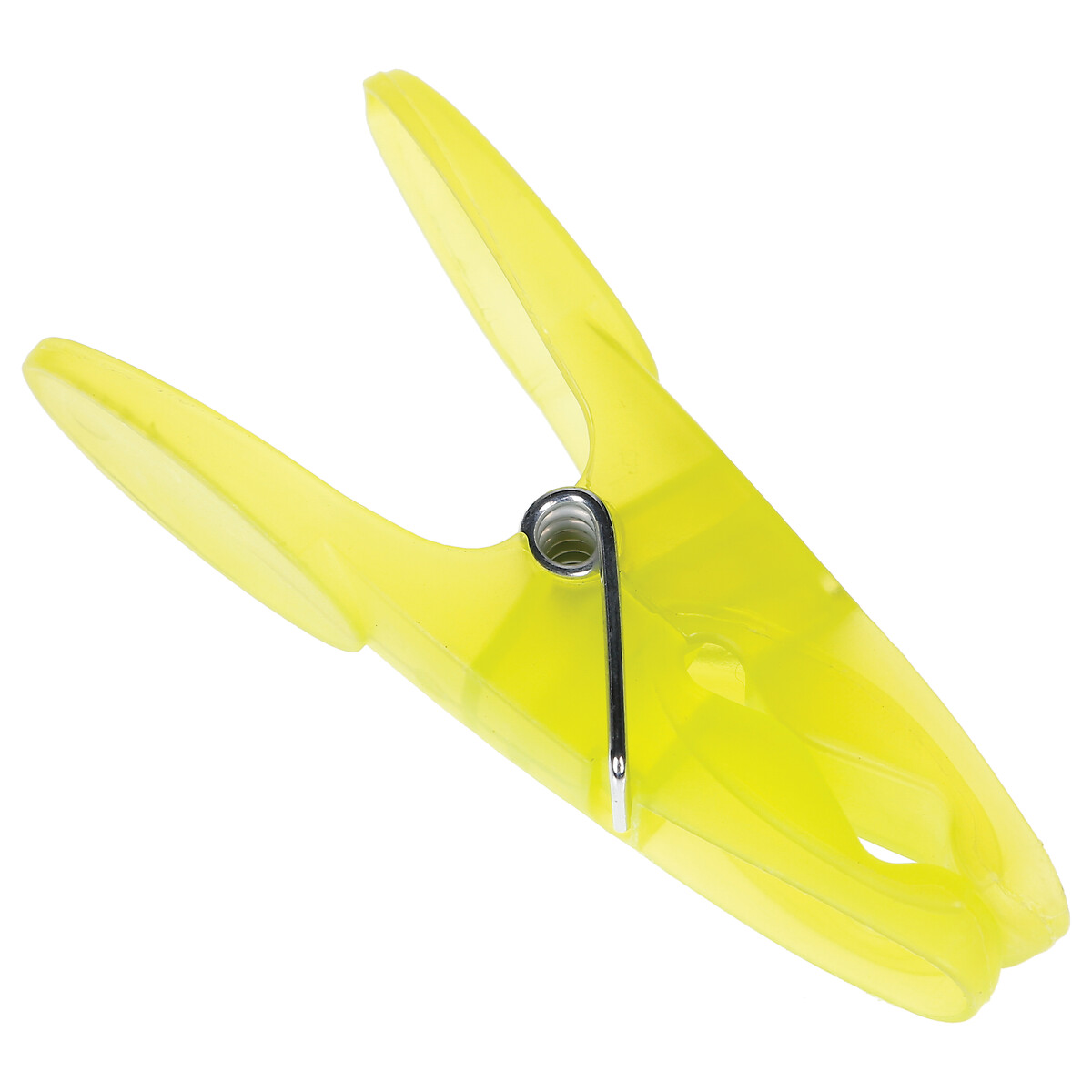 Lot de 24 pinces à linge avec panier 