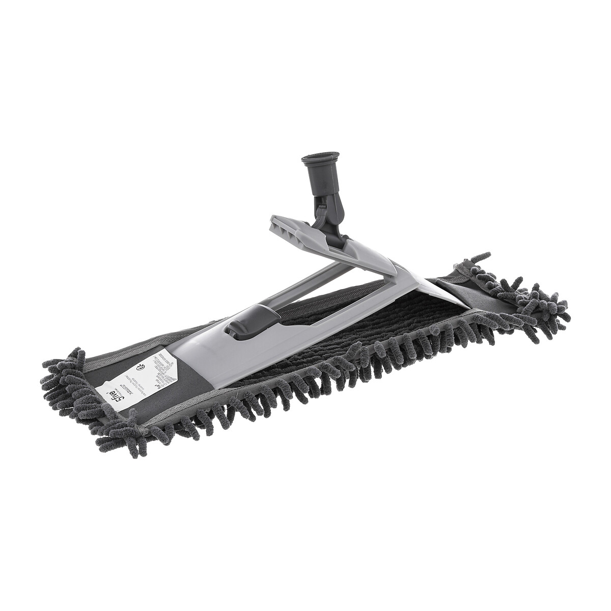 Balai télescopique microchenille 