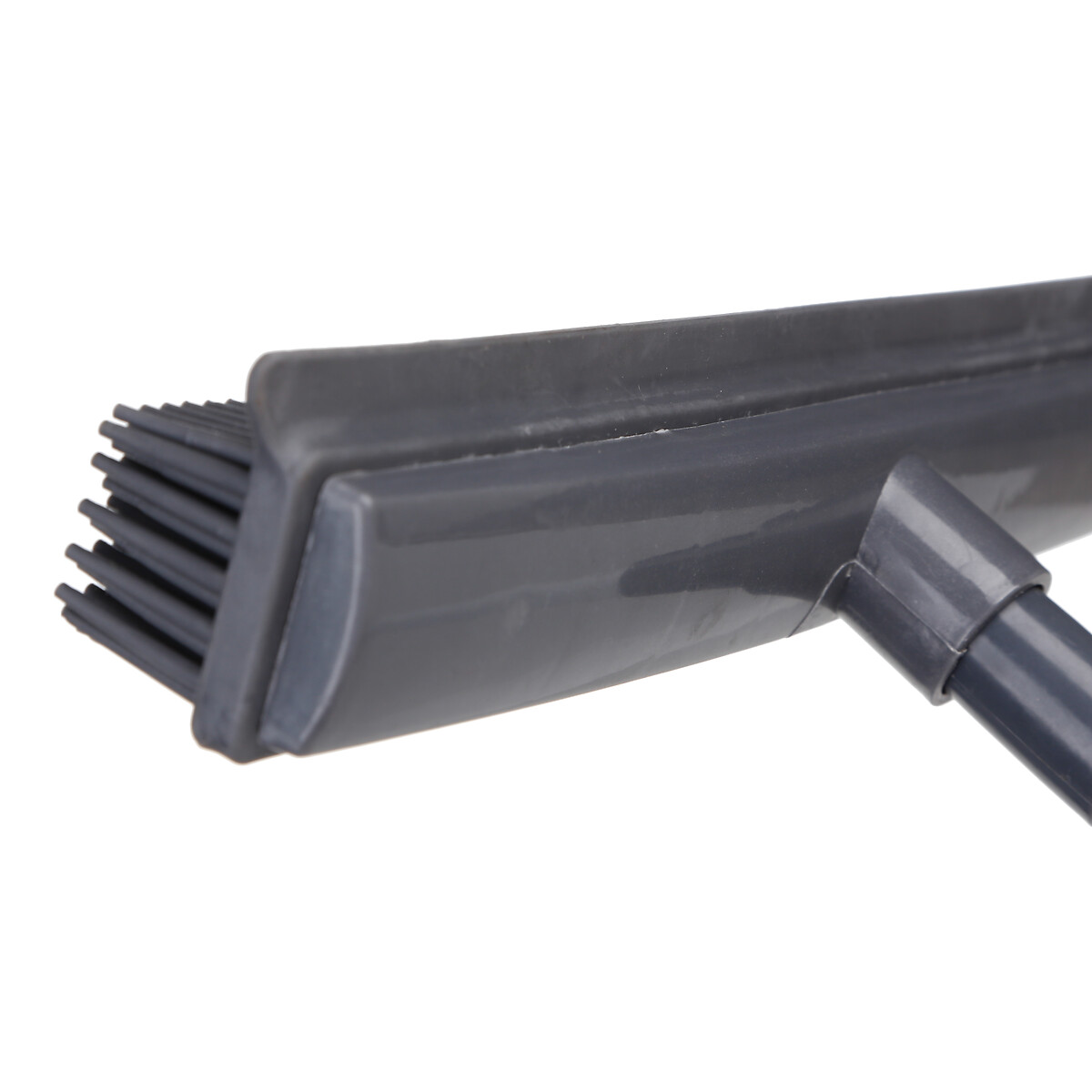 Balai télescopique caoutchouc 