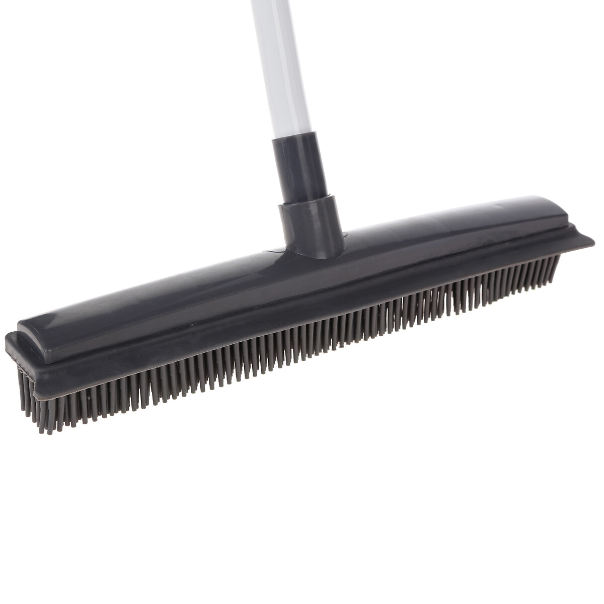 Balai télescopique caoutchouc 