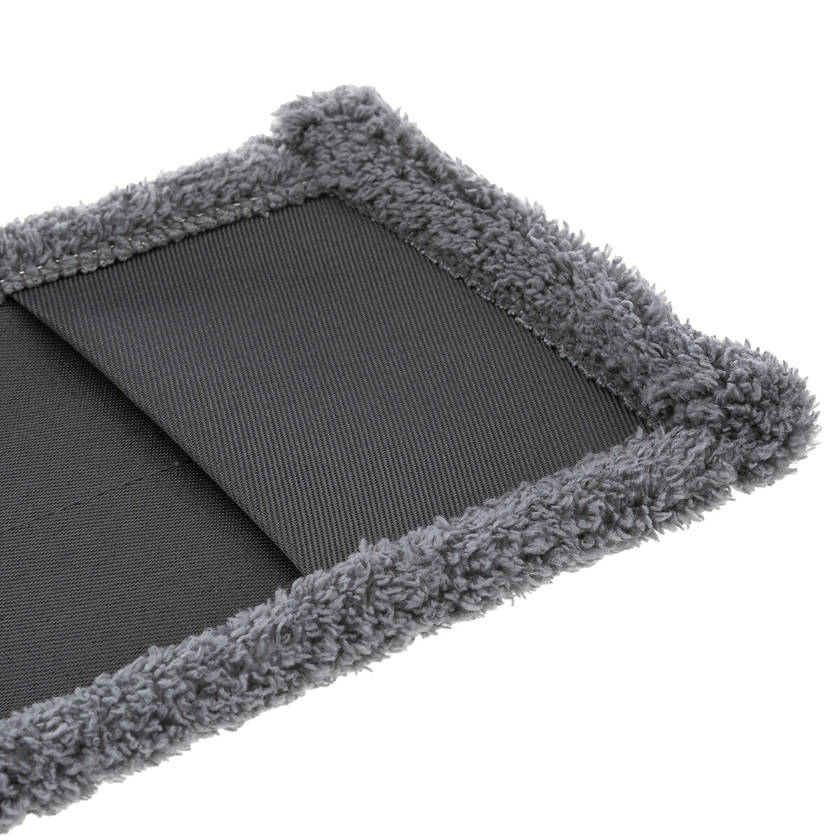 Recharge microfibre lisse balai télescopique 