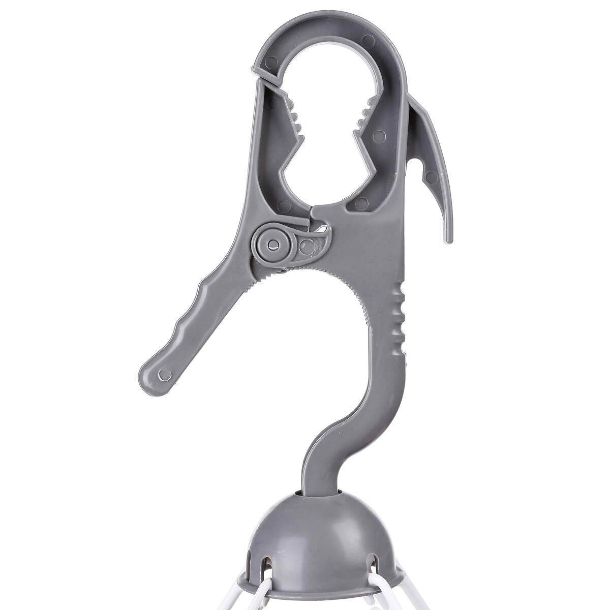 Séchoir à accrocher rectangle, 26 pinces 