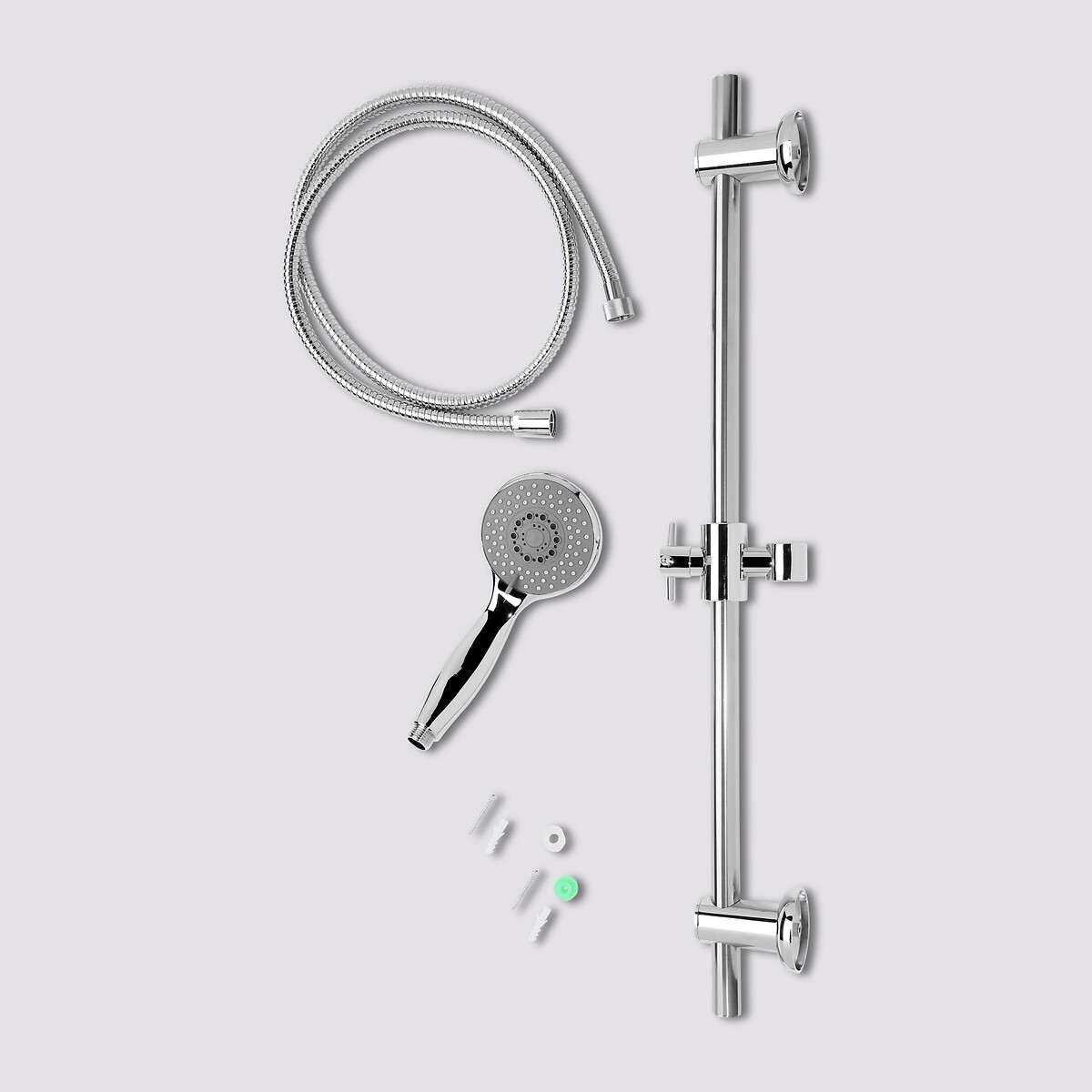 Colonne de douche en inox 