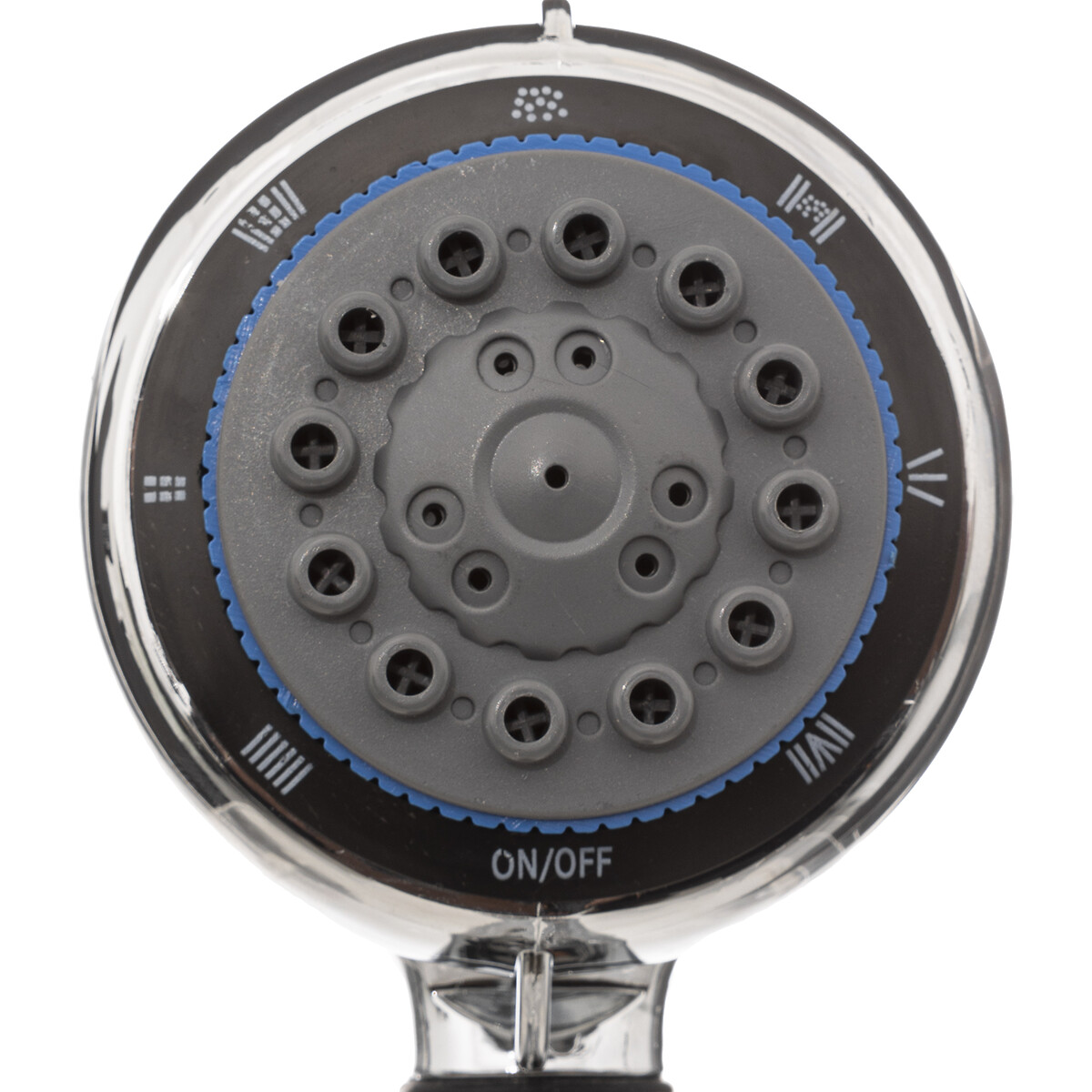 Pommeau de douche rond 