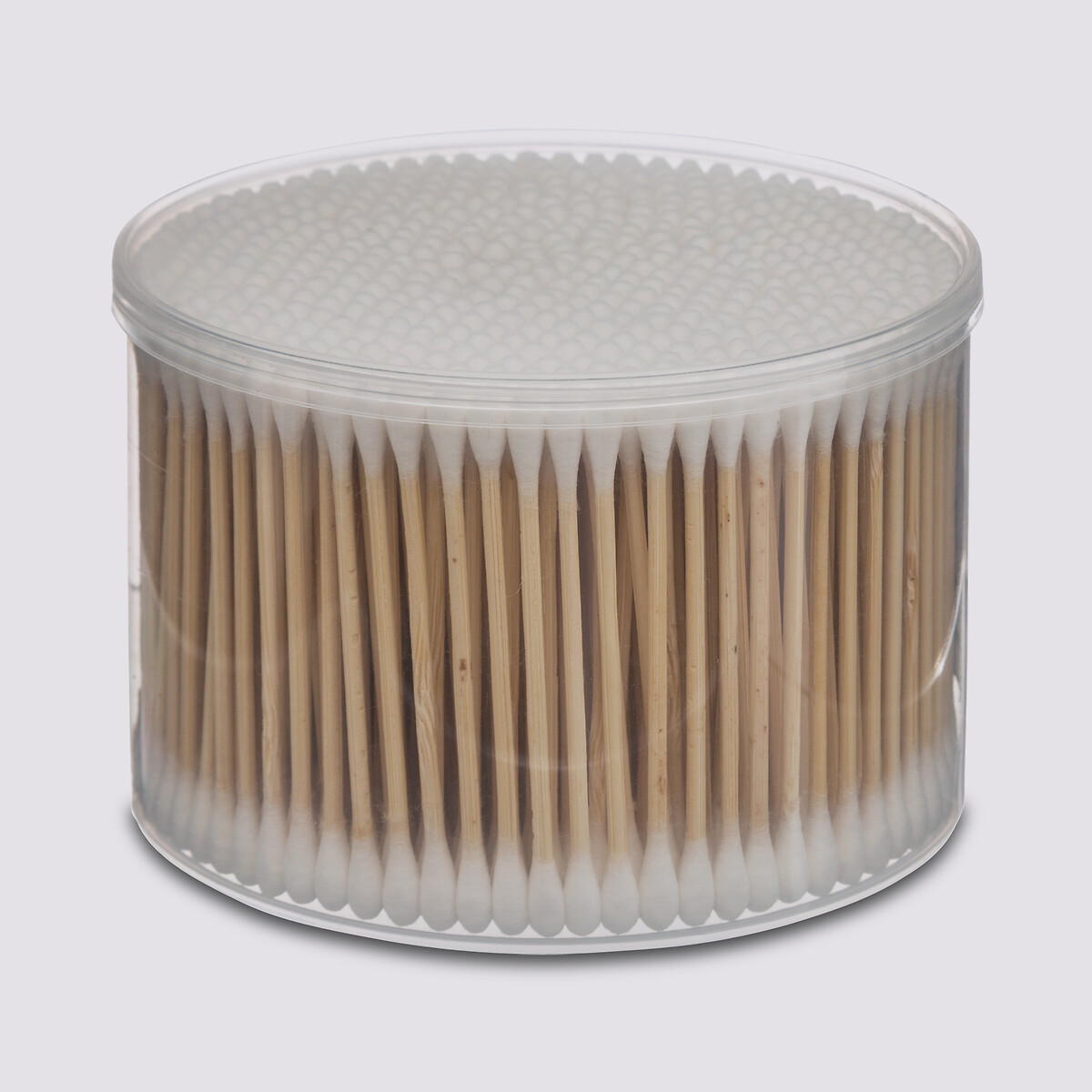 Boîte 500 cotons-tiges bambou 