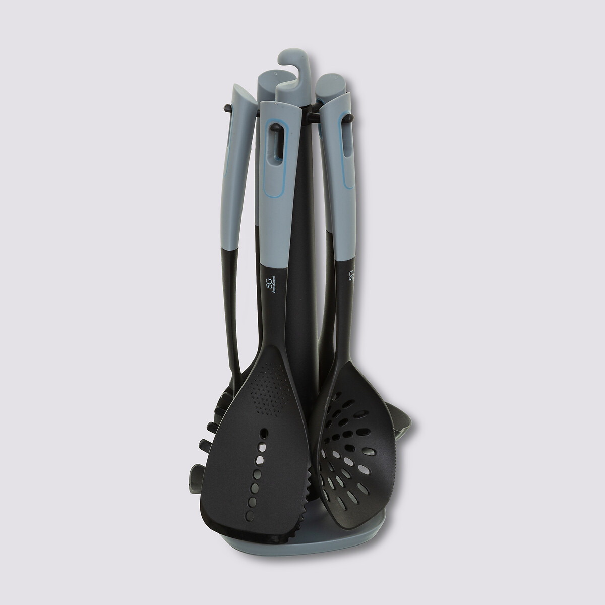 Lot de 5 ustensiles avec support Néo