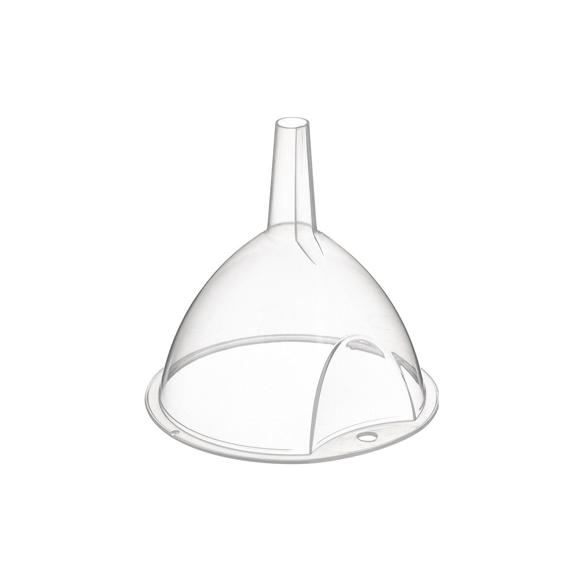 Lot de 3 entonnoirs en plastique 