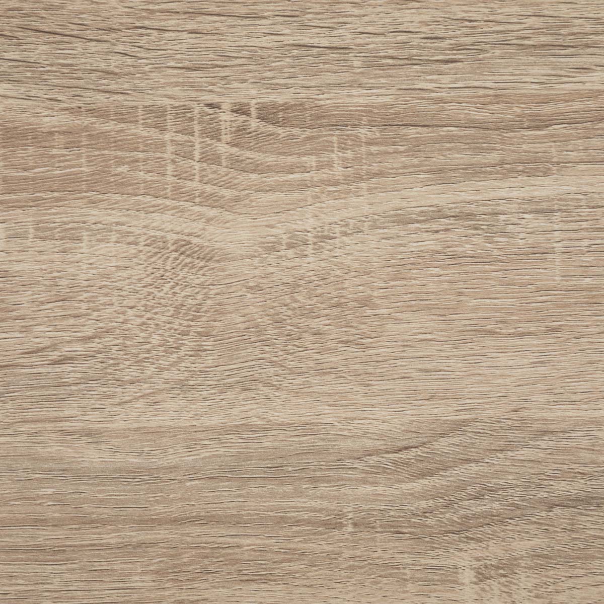 Console 2 tiroirs - effet bois, noir Aliaj