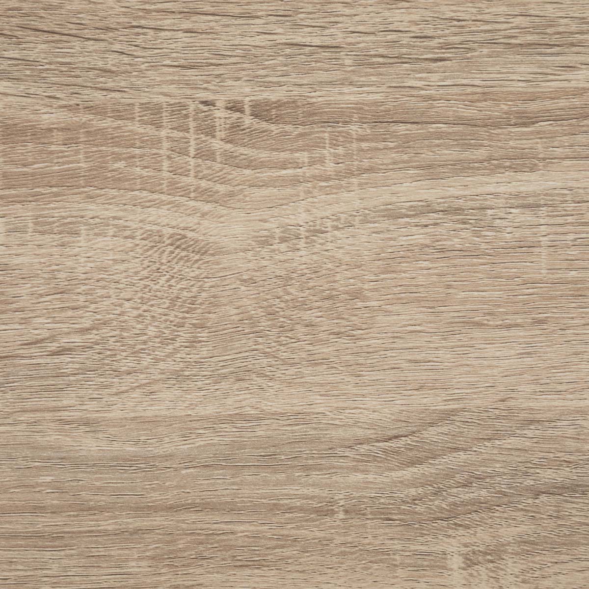 Table basse, effet chêne naturel Aliaj